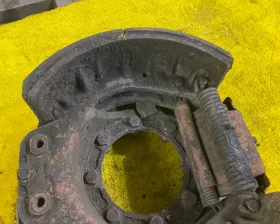 Механизм стояночного тормоза DOOSAN
