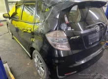 Педаль подачи топлива HONDA FIT/JAZZ/FIT SHUTTLE 2010/ЦВЕТ NH731P 17800TF0R02 GE6/GE7/GE8/GE9/GP1/GP2/GP4/GG8/GG7 L15A, передняя
