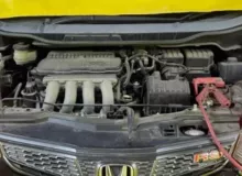 Педаль подачи топлива HONDA FIT/JAZZ/FIT SHUTTLE 2010/ЦВЕТ NH731P 17800TF0R02 GE6/GE7/GE8/GE9/GP1/GP2/GP4/GG8/GG7 L15A, передняя