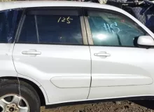 Дверь боковая TOYOTA RAV4 2001/Цвет 064 6700342040 ACA21W/ACA21/ACA22/ACA23/ACA26/ACA28/ZCA26/ZCA26W 1ZZFE, задняя правая