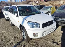 Дверь боковая TOYOTA RAV4 2001/Цвет 064 6700342040 ACA21W/ACA21/ACA22/ACA23/ACA26/ACA28/ZCA26/ZCA26W 1ZZFE, задняя правая