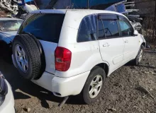 Дверь боковая TOYOTA RAV4 2001/Цвет 064 6700342040 ACA21W/ACA21/ACA22/ACA23/ACA26/ACA28/ZCA26/ZCA26W 1ZZFE, задняя правая