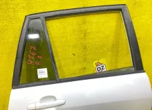 Дверь боковая TOYOTA RAV4 2001/Цвет 064 6700342040 ACA21W/ACA21/ACA22/ACA23/ACA26/ACA28/ZCA26/ZCA26W 1ZZFE, задняя правая