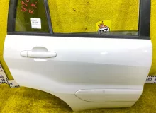 Дверь боковая TOYOTA RAV4 2001/Цвет 064 6700342040 ACA21W/ACA21/ACA22/ACA23/ACA26/ACA28/ZCA26/ZCA26W 1ZZFE, задняя правая