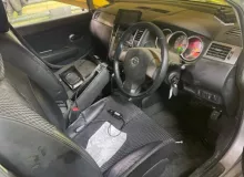 Монитор NISSAN TIIDA/TIIDA LATIO 2008/Цвет K23 CZX5463 NC11/SNC11/C11/SJC11/SZC11/SC11/JC11 HR15DE, передний