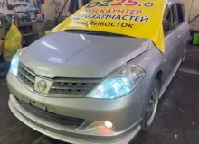 Монитор NISSAN TIIDA/TIIDA LATIO 2008/Цвет K23 CZX5463 NC11/SNC11/C11/SJC11/SZC11/SC11/JC11 HR15DE, передний