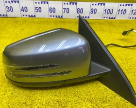 Уши Mercedes-Benz