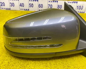 Уши Mercedes-Benz