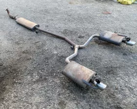 Глушитель Ford