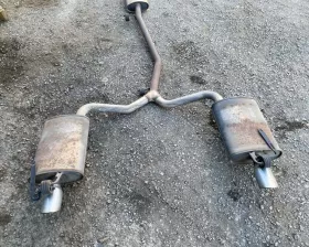 Глушитель Ford