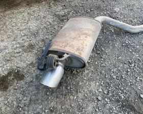 Глушитель Ford