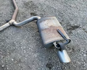 Глушитель Ford