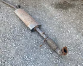 Глушитель Ford