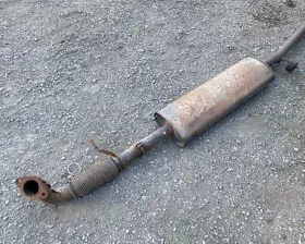 Глушитель Ford