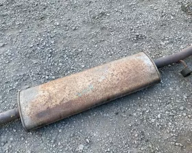 Глушитель Ford