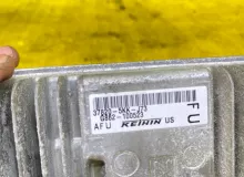 Блок управления двс HONDA SHUTTLE 2016/Цвет NH788P 378205KKJ73 GK9 L15B, передний