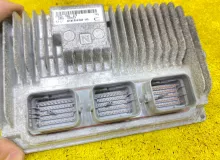 Блок управления двс HONDA SHUTTLE 2016/Цвет NH788P 378205KKJ73 GK9 L15B, передний