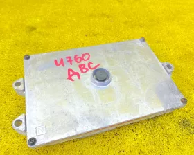 Блок управления двс Honda