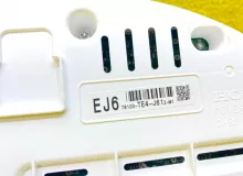 Спидометр HONDA SHUTTLE 2016/Цвет NH788P 78100TE4J612M1 GK9 L15B, передний