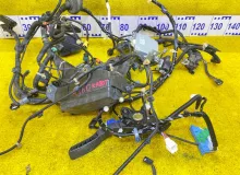 Коса под капот HONDA SHUTTLE 2016/Цвет NH788P 32120T5F900 GK9 L15B, передняя