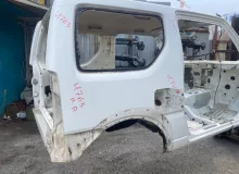 Крыло заднее SUZUKI JIMNY/JIMNY SIERRA/JIMNY WIDE 1999/Цвет 26U 6410081810P32 JB23W K6A, заднее правое