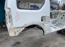 Крыло заднее SUZUKI JIMNY/JIMNY SIERRA/JIMNY WIDE 1999/Цвет 26U 6410081810P32 JB23W K6A, заднее правое