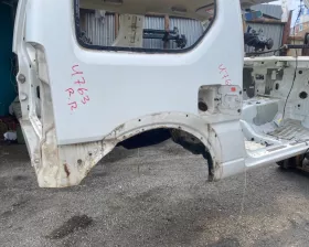 Крыло заднее SUZUKI