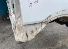 Крыло заднее SUZUKI JIMNY/JIMNY SIERRA/JIMNY WIDE 1999/Цвет 26U 6410081810P32 JB23W K6A, заднее правое