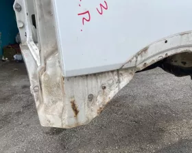 Крыло заднее SUZUKI