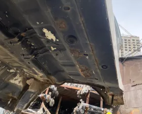 Тазик железный SUZUKI