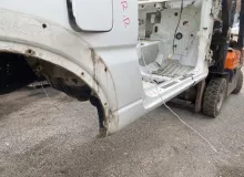 Порог кузова SUZUKI JIMNY/JIMNY SIERRA/JIMNY WIDE 1999/Цвет 26U 6411181AA1P41 JB23W K6A, передний правый