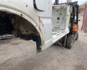Порог кузова SUZUKI