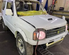 Порог кузова SUZUKI