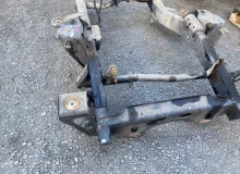 Рама SUZUKI JIMNY/JIMNY SIERRA/JIMNY WIDE 1999/Цвет 26U 5700081AC0 JB23W K6A, передняя