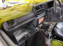 Рама SUZUKI JIMNY/JIMNY SIERRA/JIMNY WIDE 1999/Цвет 26U 5700081AC0 JB23W K6A, передняя