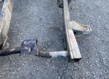 Рама SUZUKI JIMNY/JIMNY SIERRA/JIMNY WIDE 1999/Цвет 26U 5700081AC0 JB23W K6A, передняя
