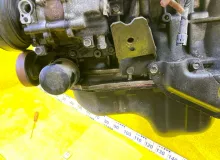 Двигатель DAIHATSU ROCKY/FEROZA 1994 F300S HDE