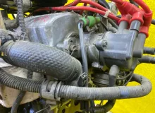 Двигатель DAIHATSU ROCKY/FEROZA 1994 F300S HDE