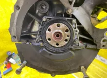 Двигатель DAIHATSU ROCKY/FEROZA 1994 F300S HDE