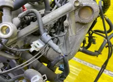 Двигатель DAIHATSU ROCKY/FEROZA 1994 F300S HDE