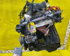 Двигатель DAIHATSU