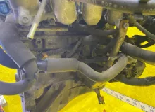 Двигатель DAIHATSU ROCKY/FEROZA 1994 F300S HDE