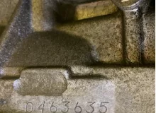 Двигатель DAIHATSU ROCKY/FEROZA 1994 F300S HDE