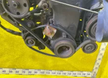 Двигатель DAIHATSU ROCKY/FEROZA 1994 F300S HDE