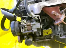 Двигатель DAIHATSU ROCKY/FEROZA 1994 F300S HDE