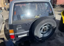 Дверь 5я DAIHATSU ROCKY/FEROZA 1994 F300S HDE, задняя