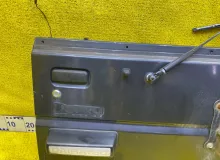 Дверь 5я DAIHATSU ROCKY/FEROZA 1994 F300S HDE, задняя