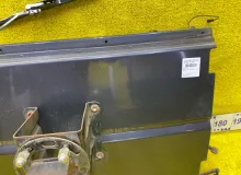 Дверь 5я DAIHATSU ROCKY/FEROZA 1994 F300S HDE, задняя