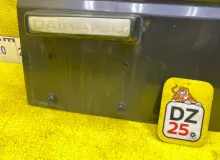Дверь 5я DAIHATSU ROCKY/FEROZA 1994 F300S HDE, задняя