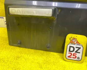 Дверь 5я DAIHATSU